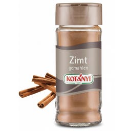 KOTÁNYI Gemalen Kaneel - 45 g