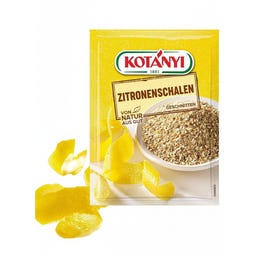 KOTÁNYI Zestes de Citron - 19 g