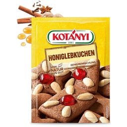 KOTÁNYI Przyprawa korzenna do piernika - 31 g