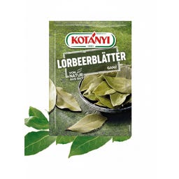 KOTÁNYI Laurierblaadjes - 5 g