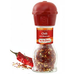 KOTÁNYI Chili Met Zeezout - 35 g