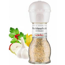 KOTÁNYI Garlic Herbal Salt - 50 g