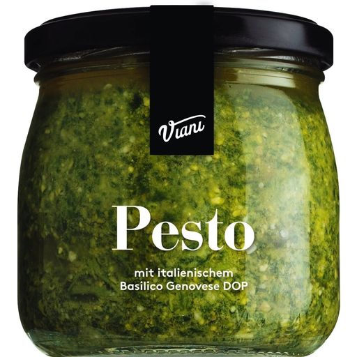 Viani Alimentari PESTO - z genueńską bazylią DOP - 180 g