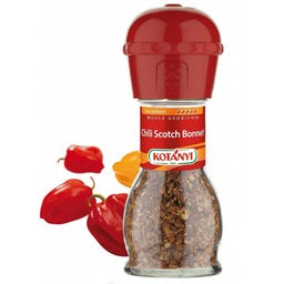 KOTÁNYI Scotch Bonnet Chilli Flakes - 24 g