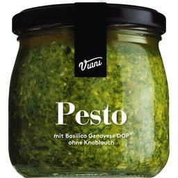 Viani Alimentari Pesto genovai módra, fokhagyma nélkül - 180 g