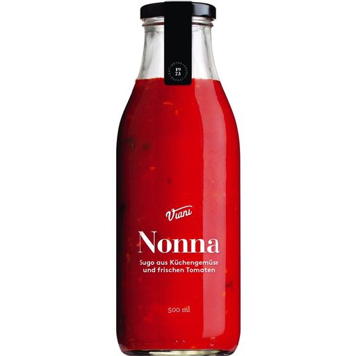Viani Alimentari NONNA - Sauce Tomate Alla Contadina - 500 ml
