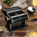 Marcato Macchina per Pasta Atlas+ con Pastawheel - Nero