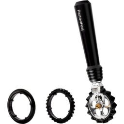 Marcato Macchina per Pasta Atlas+ con Pastawheel - Nero