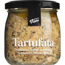 TARTUFATA - Tapenade aux Champignons et à la Truffe