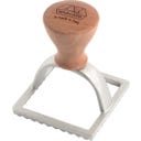 Macchina per Pasta Atlas+ Chrome Design con Stampini per Ravioli - 1 pz.