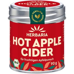 Herbaria Bio Hot Apple Cider - 90 g