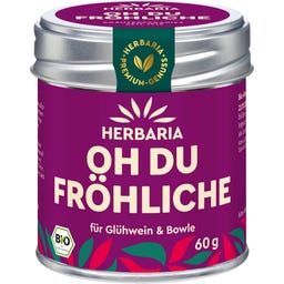 Herbaria Bio Oh Du Fröhliche - 60 g