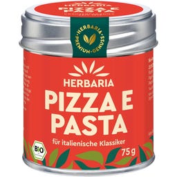 Mezcla de Especias Bio - Para Pizza y Pasta - 75 g