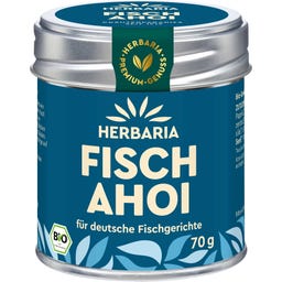 Herbaria Mezcla de Especias Bio - Brisa Marina - 70 g
