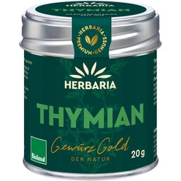 Herbaria Timjan, Eko - 20 g