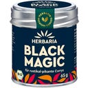 Herbaria Miscela di Spezie Bio - Black Magic - 65 g