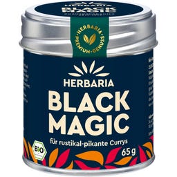 Herbaria Bio Black Magic - 65 g
