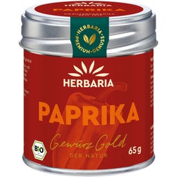 Herbaria Paprika Ädelsöt, Eko - 65 g