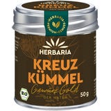 Herbaria Bio kumin, cela semena