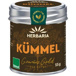 Herbaria Bio Kümmel, ganz - 55 g