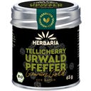 Pimienta Tellicherry de la Selva Tropical Bio - 65 g