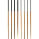 ASIA Essstäbchen, 4 Paar - 1 Set