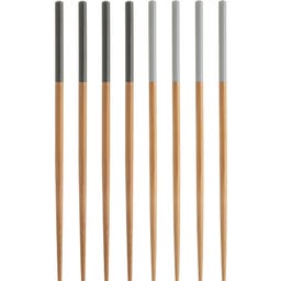 ASIA Essstäbchen, 4 Paar - 1 Set