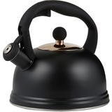 OTTO COLLECTION Kettle - Black, 1.8 L