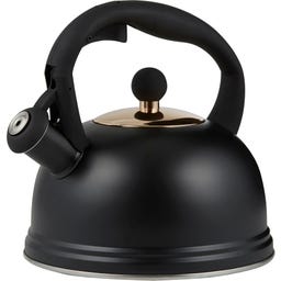 OTTO COLLECTION Wasserkessel, schwarz, 1,8 Liter - 1 Stk.