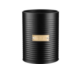 OTTO COLLECTION Utensilienbehälter, schwarz, 1,4 Liter - 1 Stk.