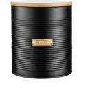 OTTO COLLECTION Keksdose, schwarz, 2,6 Liter