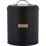 OTTO Compostbak, Zwart, 2,5 Liter