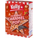 Kelly's Microwave Caramel Pop - 270 g