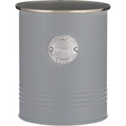 LIVING Utensilienbehälter, 1,7 Liter - pastellgrau