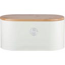 LIVING Bread Bin, 7.5 litres - Pastel Cream