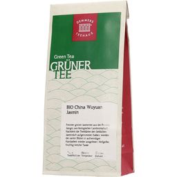 Organiczna zielona herbata „China Wuyuan Jasmin”