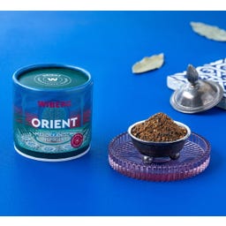 Wiberg Orient - Geïnspireerd door Marokko