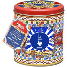 Boîte à Café Moulu 200 g « Dolce & Gabbana Perfetto Moka » - 1 pcs.
