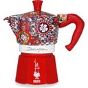 Moka Express Dolce & Gabbana Carretto Siciliano - 3 Tassen