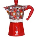 Moka Express Dolce & Gabbana Carretto Siciliano - 6 kuppia