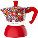 Dolce&Gabbana - Carretto Siciliano - Cafetera Moka para inducción - 
