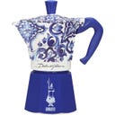 Moka Express Dolce & Gabbana Blu Mediterraneo - 6 Tassen