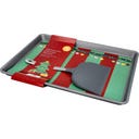 Birkmann Kerstkoekjesbakset, 2-delig - 1 Set