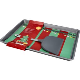 Birkmann Kerstkoekjesbakset, 2-delig - 1 Set