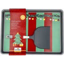 Birkmann Kerstkoekjesbakset, 2-delig - 1 Set