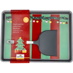 Birkmann Kerstkoekjesbakset, 2-delig - 1 Set