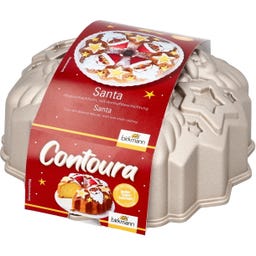 Birkmann Contoura - Stampo Babbo Natale - 1 pz.
