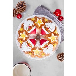 Birkmann Contoura - Stampo Babbo Natale - 1 pz.