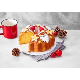 Birkmann Contoura - Stampo Babbo Natale - 1 pz.