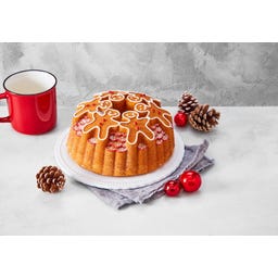 Birkmann Contoura - Stampo per Dolci Gingerman - 1 pz.